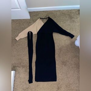 Fashion Nova sweater dress